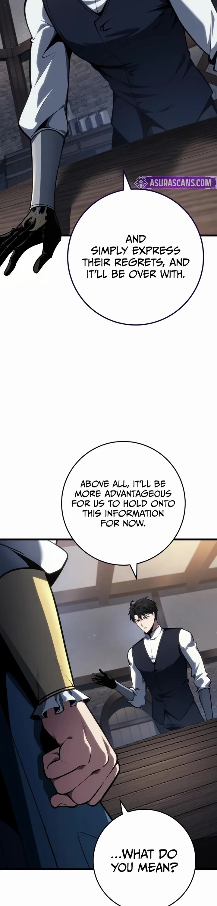 A Dragonslayer's Peerless Regression chapter 65 page 32