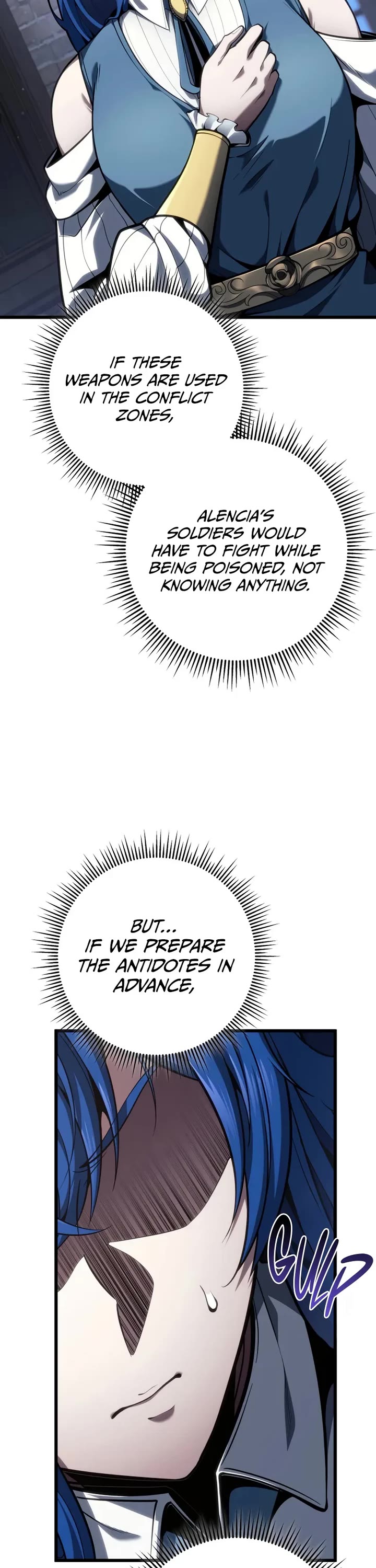 A Dragonslayer's Peerless Regression chapter 65 page 37