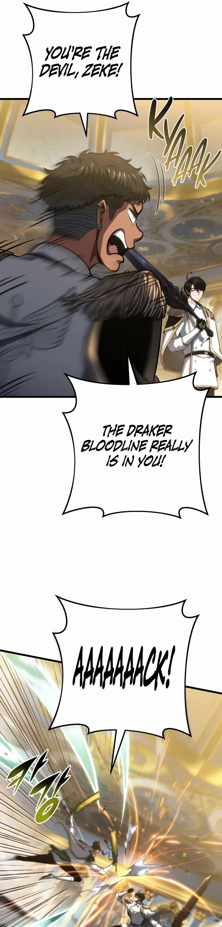 A Dragonslayer's Peerless Regression chapter 65 page 46