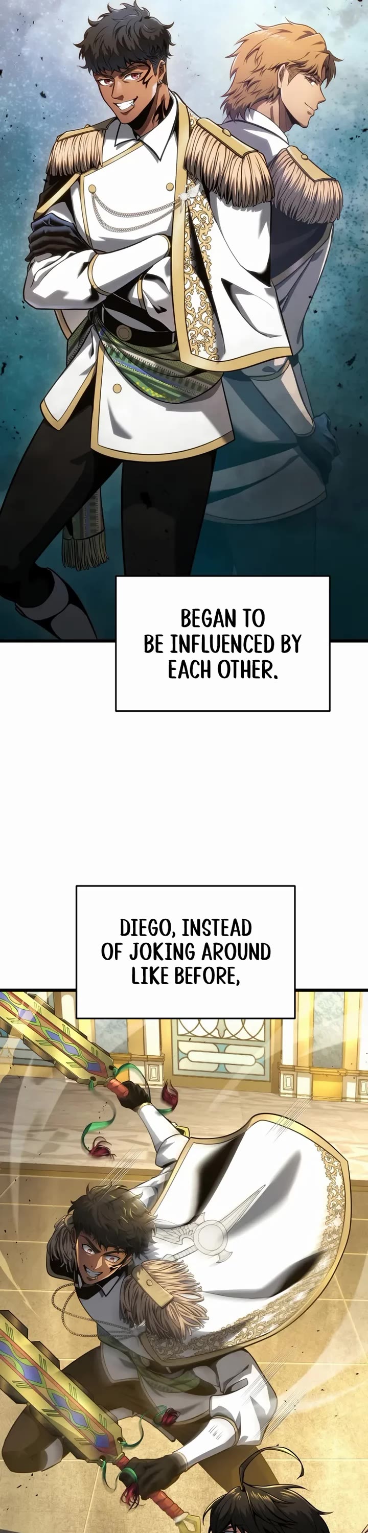 A Dragonslayer's Peerless Regression chapter 65 page 48