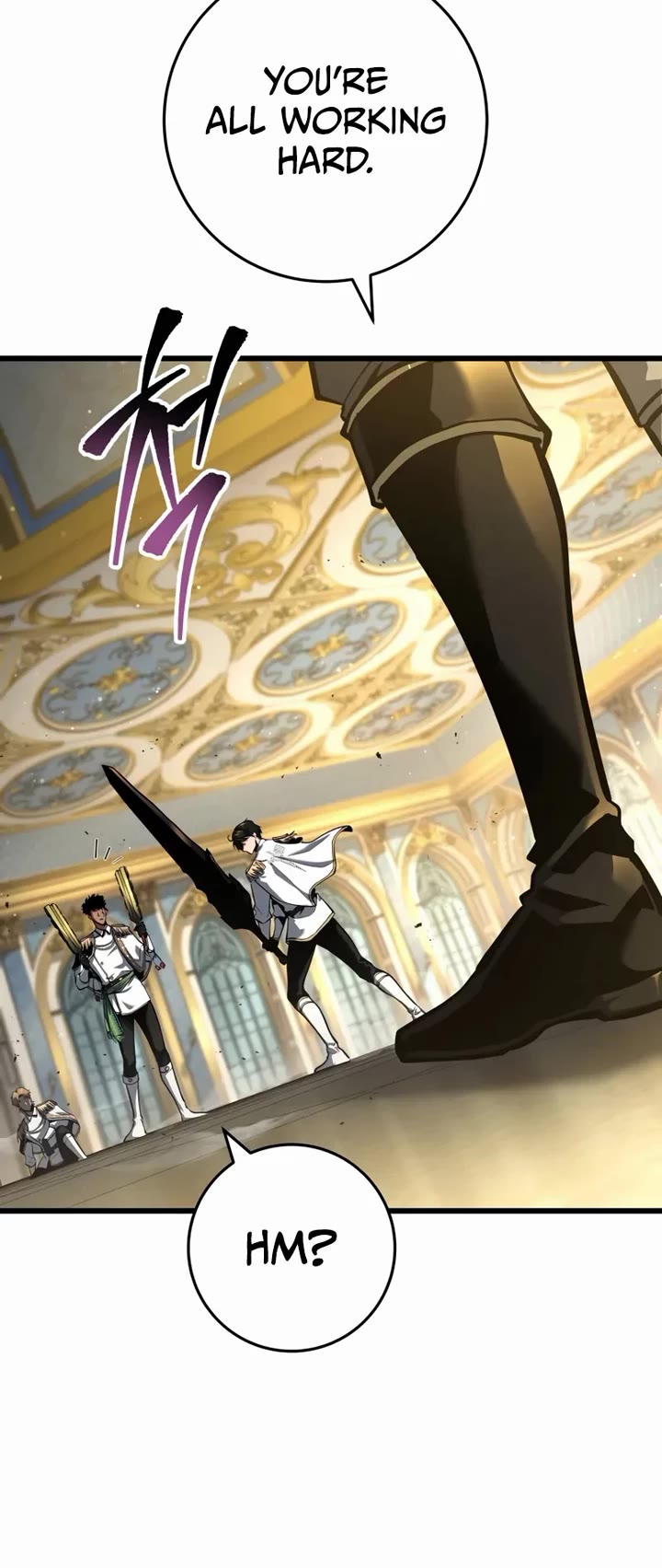 A Dragonslayer's Peerless Regression chapter 65 page 50