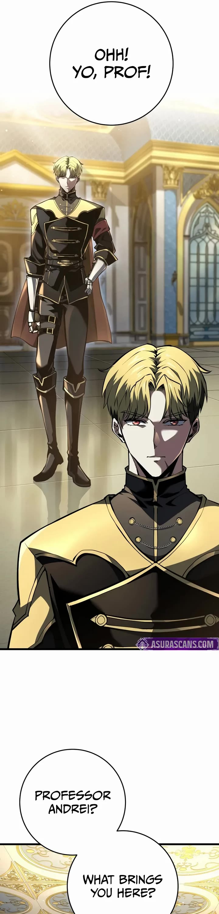 A Dragonslayer's Peerless Regression chapter 65 page 51