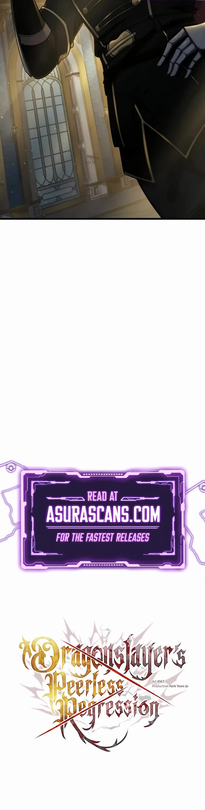 A Dragonslayer's Peerless Regression chapter 65 page 54