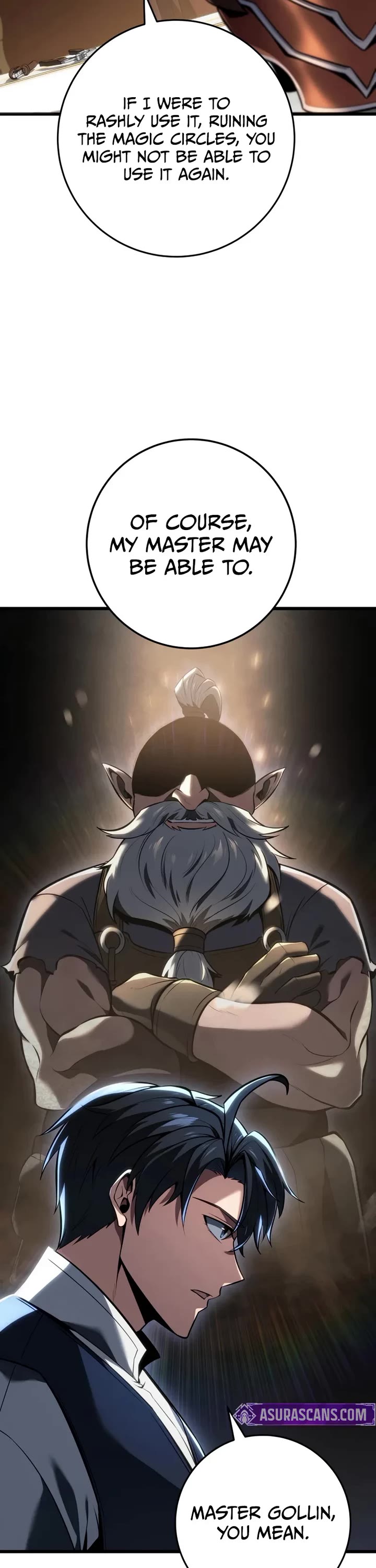 A Dragonslayer's Peerless Regression chapter 65 page 8