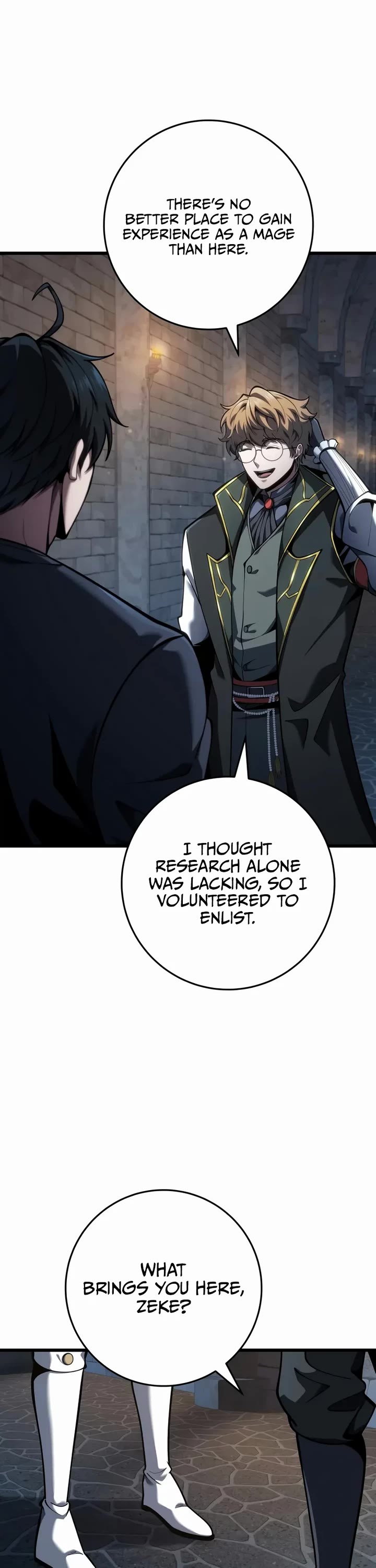 A Dragonslayer's Peerless Regression chapter 66 page 43