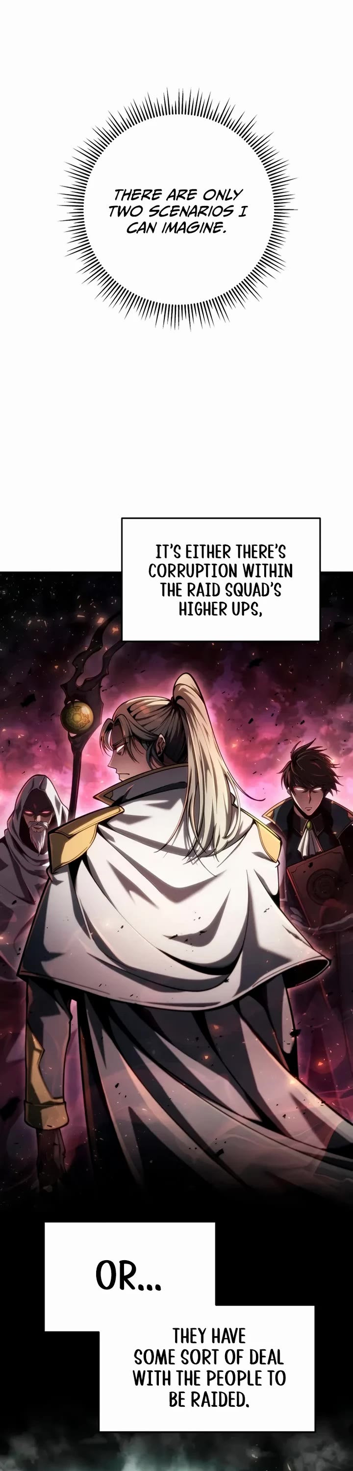 A Dragonslayer's Peerless Regression chapter 67 page 3