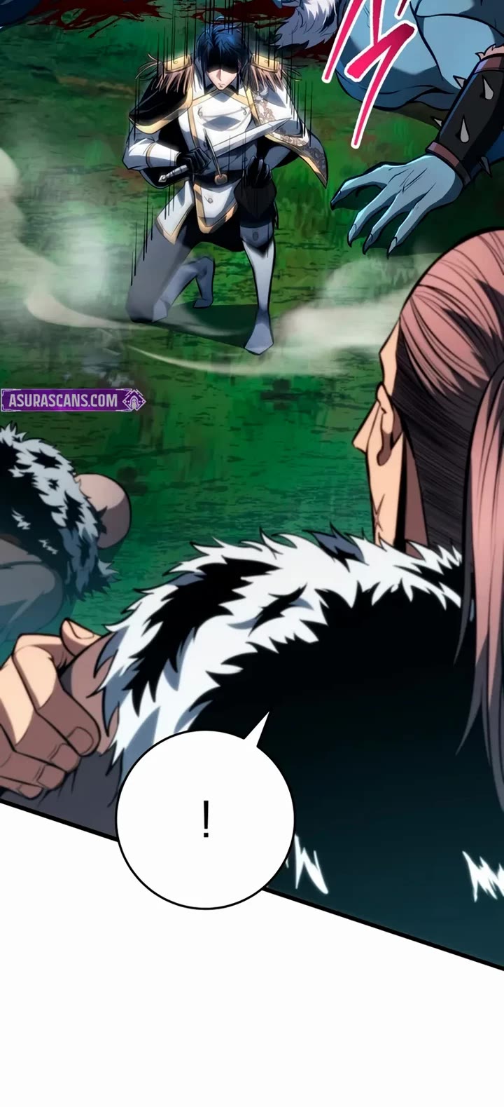 A Dragonslayer's Peerless Regression chapter 67 page 33