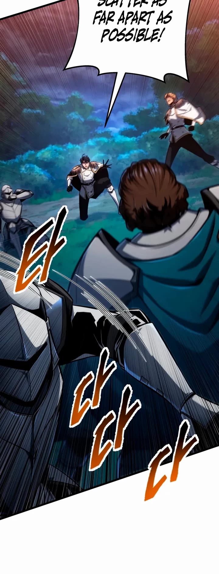 A Dragonslayer's Peerless Regression chapter 67 page 43