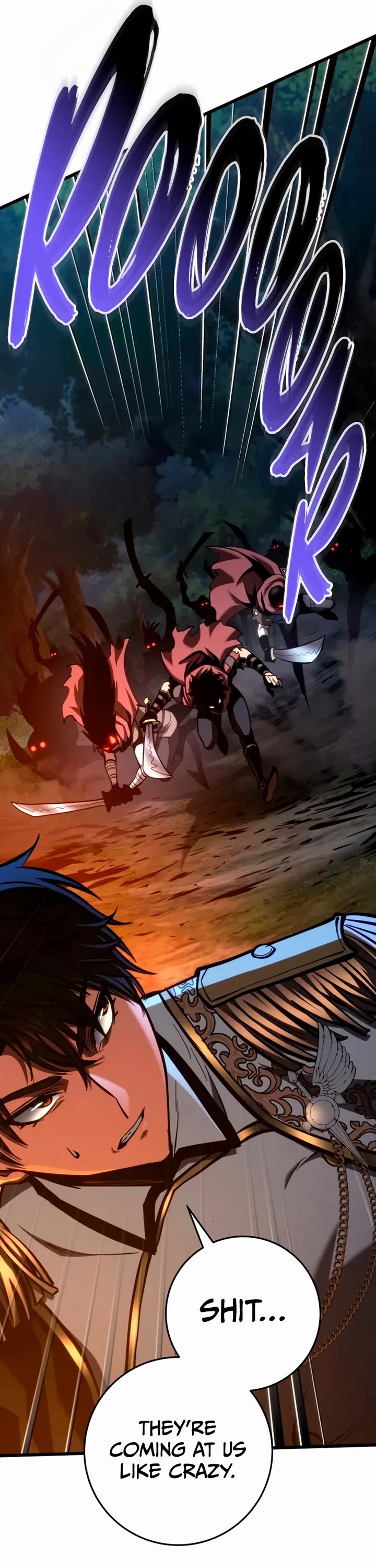 A Dragonslayer's Peerless Regression chapter 67 page 49