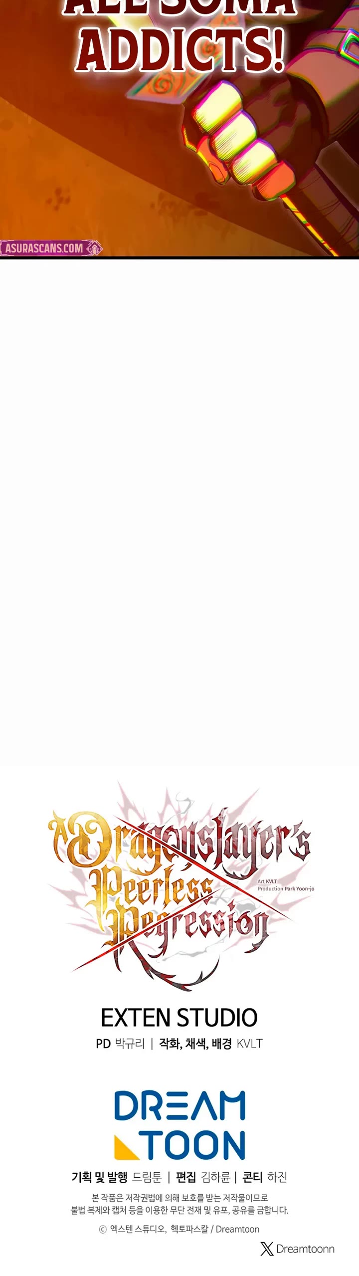 A Dragonslayer's Peerless Regression chapter 67 page 53