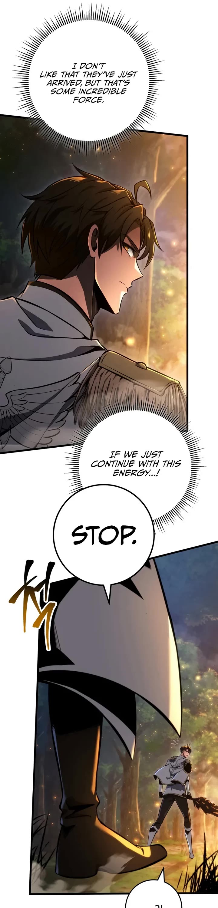 A Dragonslayer's Peerless Regression chapter 68 page 11