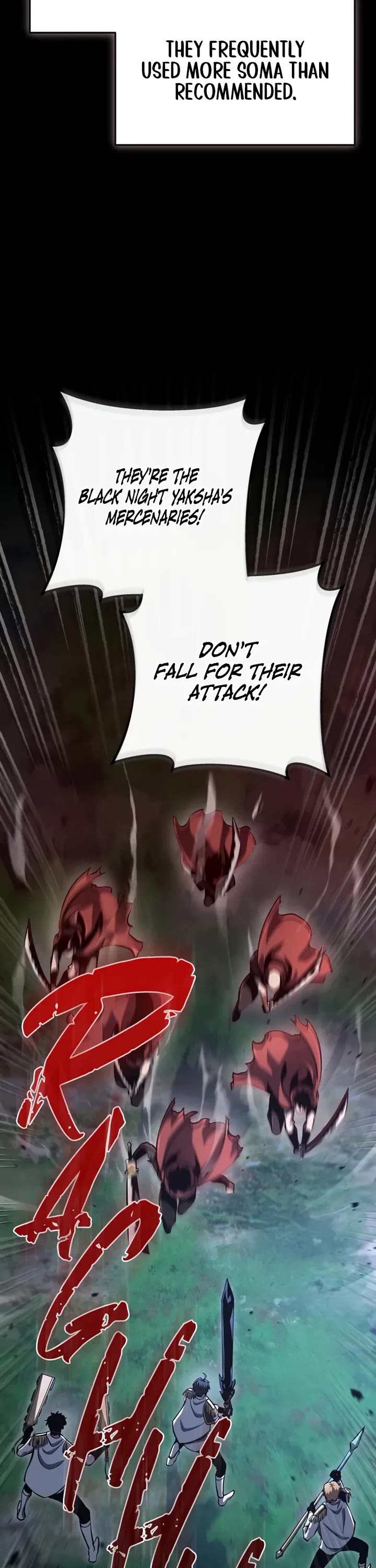 A Dragonslayer's Peerless Regression chapter 68 page 3