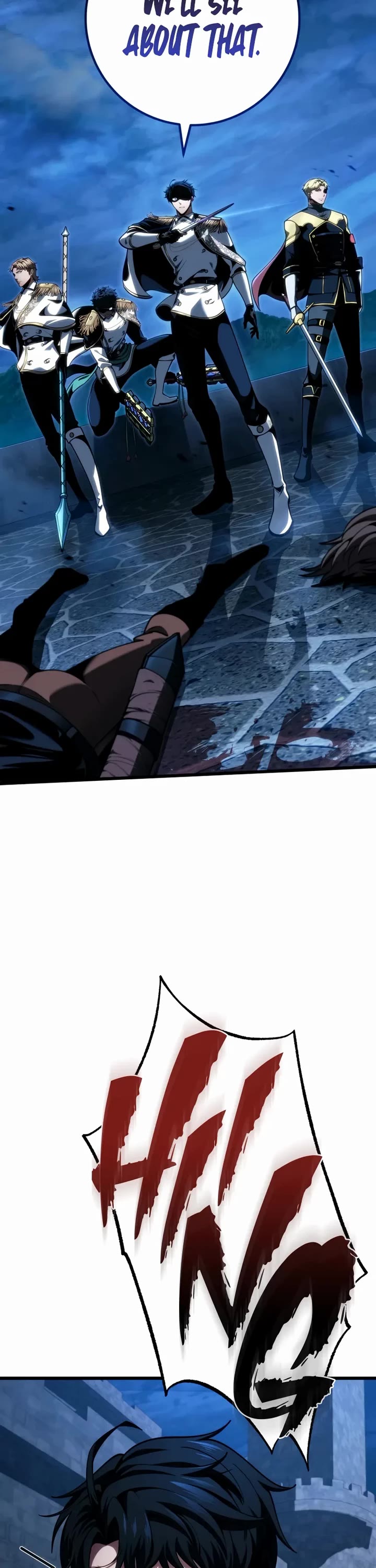 A Dragonslayer's Peerless Regression chapter 68 page 36