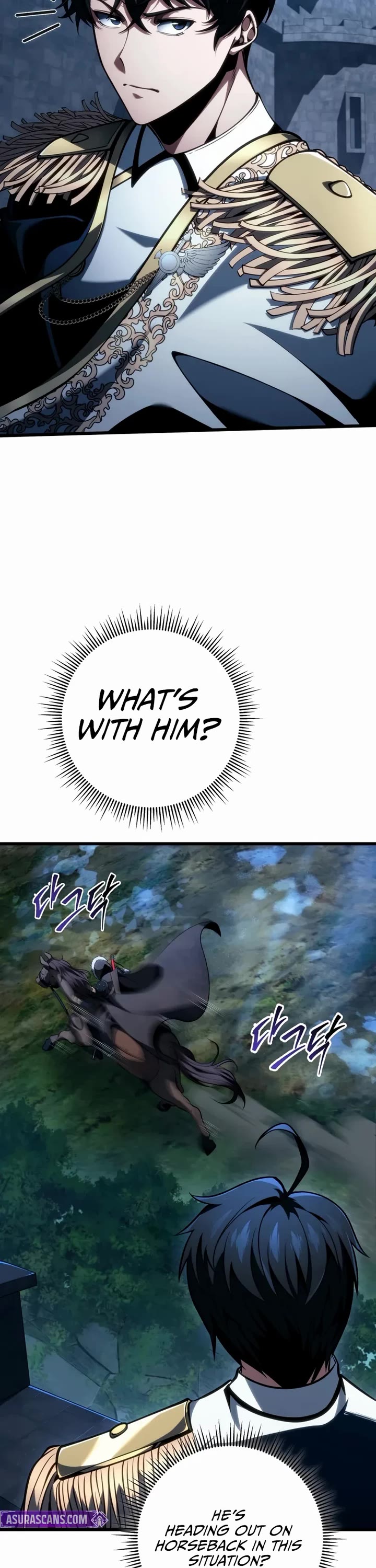 A Dragonslayer's Peerless Regression chapter 68 page 37