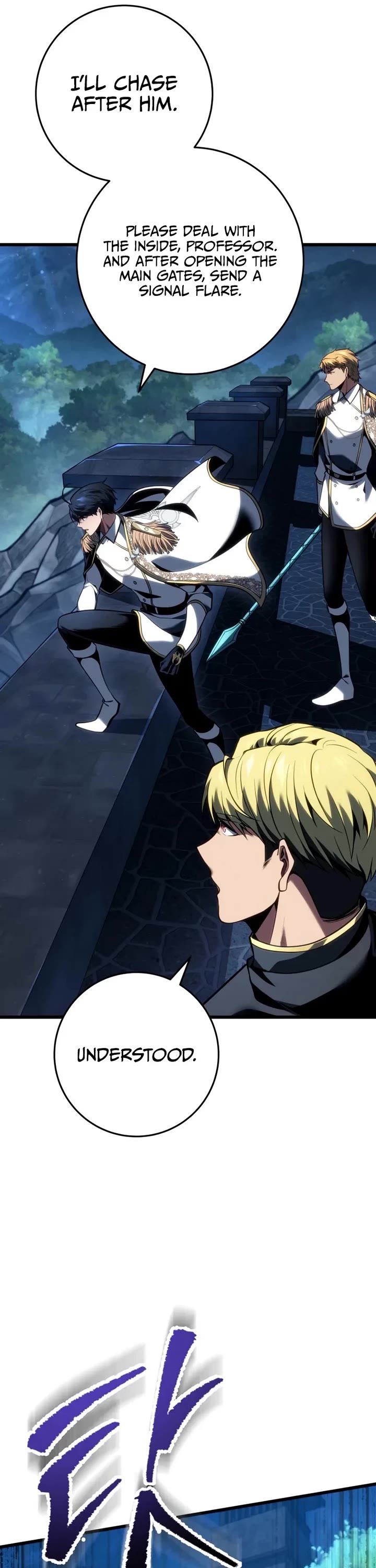 A Dragonslayer's Peerless Regression chapter 68 page 40