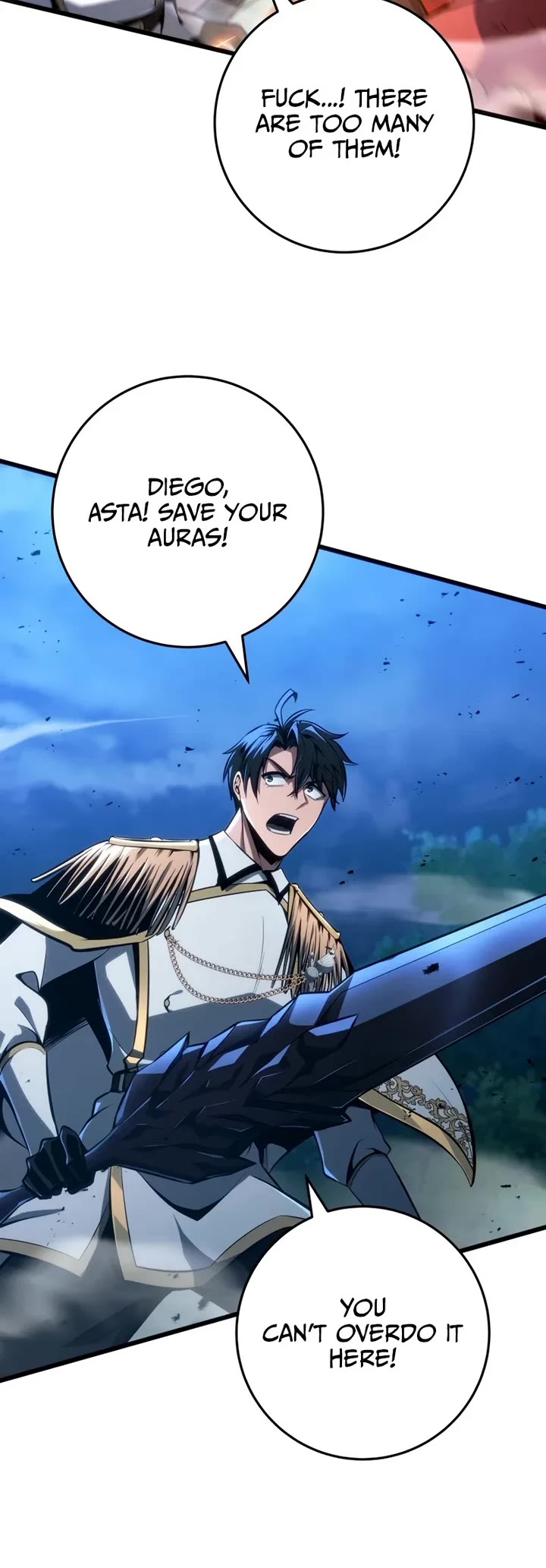 A Dragonslayer's Peerless Regression chapter 68 page 5