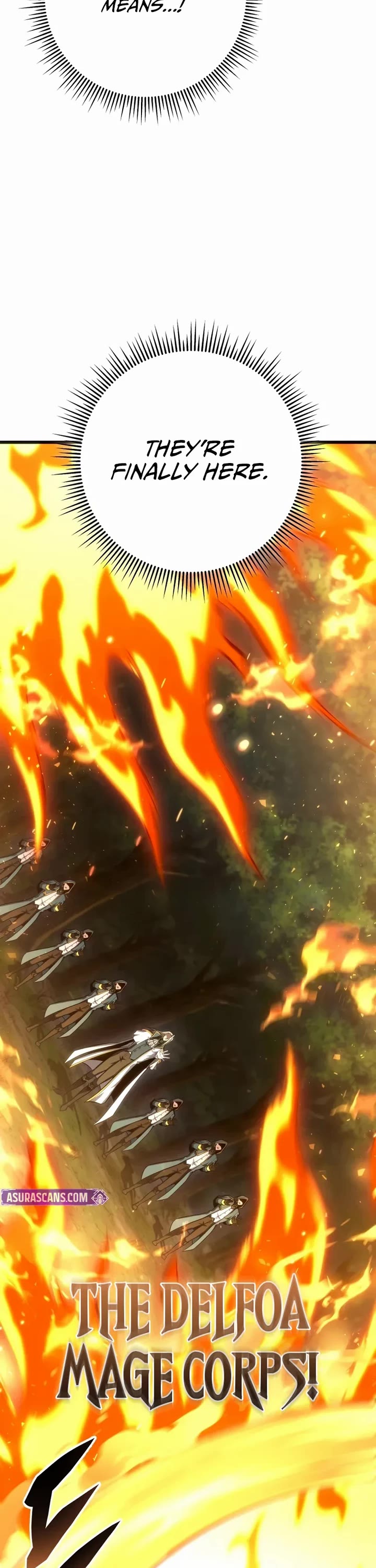 A Dragonslayer's Peerless Regression chapter 68 page 8