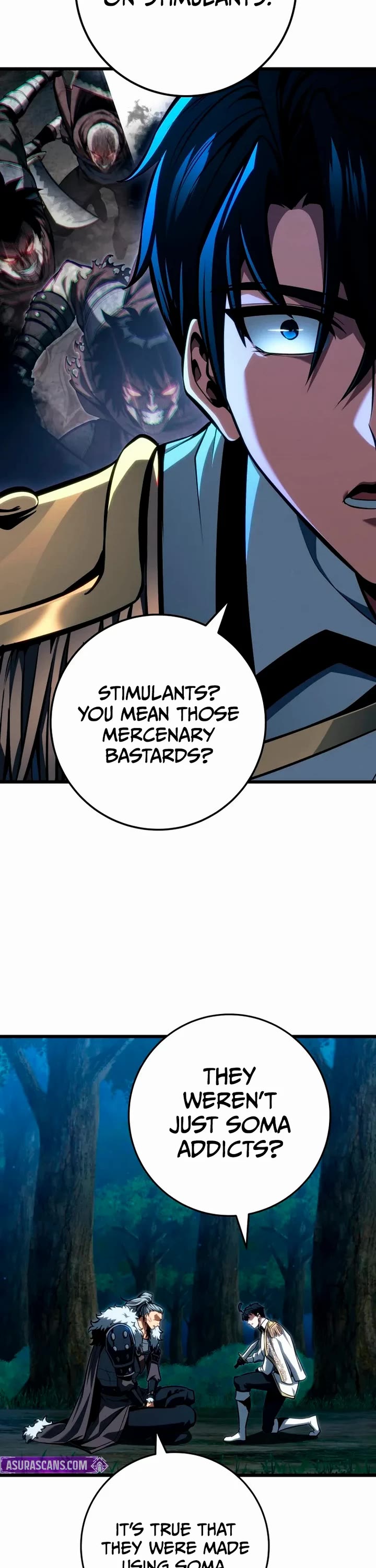 A Dragonslayer's Peerless Regression chapter 69 page 26