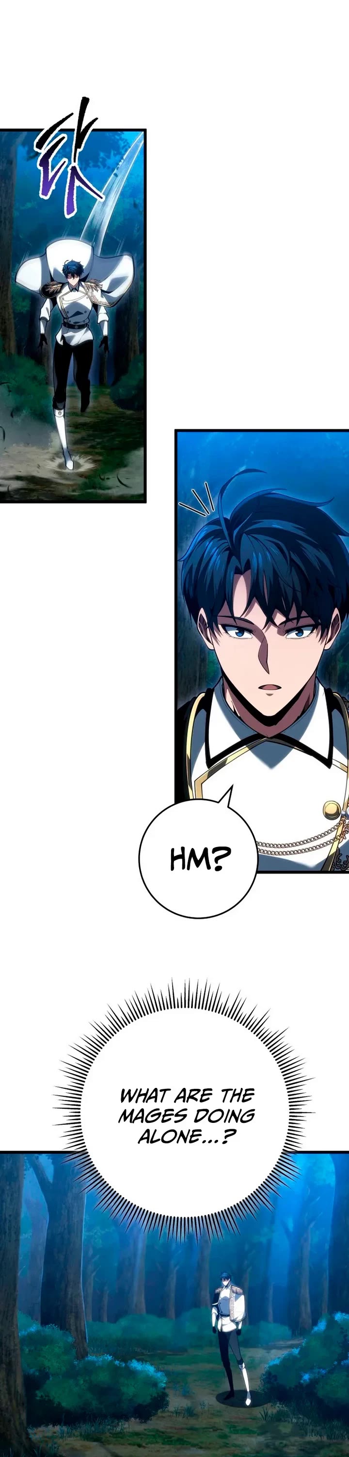 A Dragonslayer's Peerless Regression chapter 69 page 40