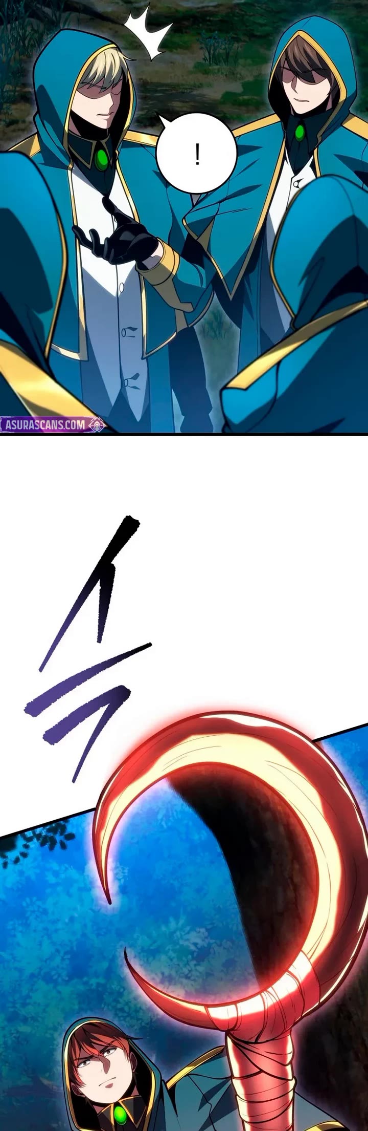 A Dragonslayer's Peerless Regression chapter 69 page 41