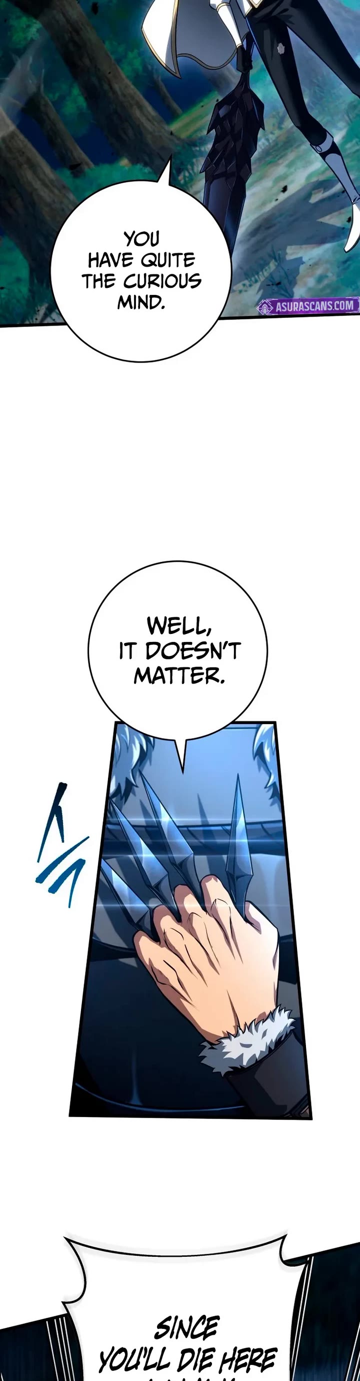 A Dragonslayer's Peerless Regression chapter 69 page 7