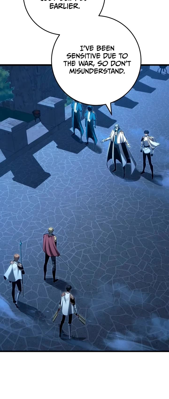 A Dragonslayer's Peerless Regression chapter 70 page 24