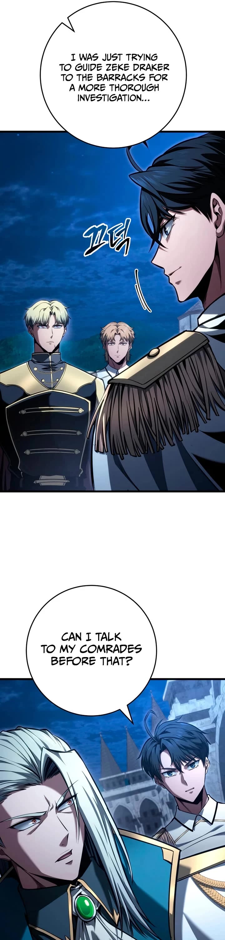 A Dragonslayer's Peerless Regression chapter 70 page 25