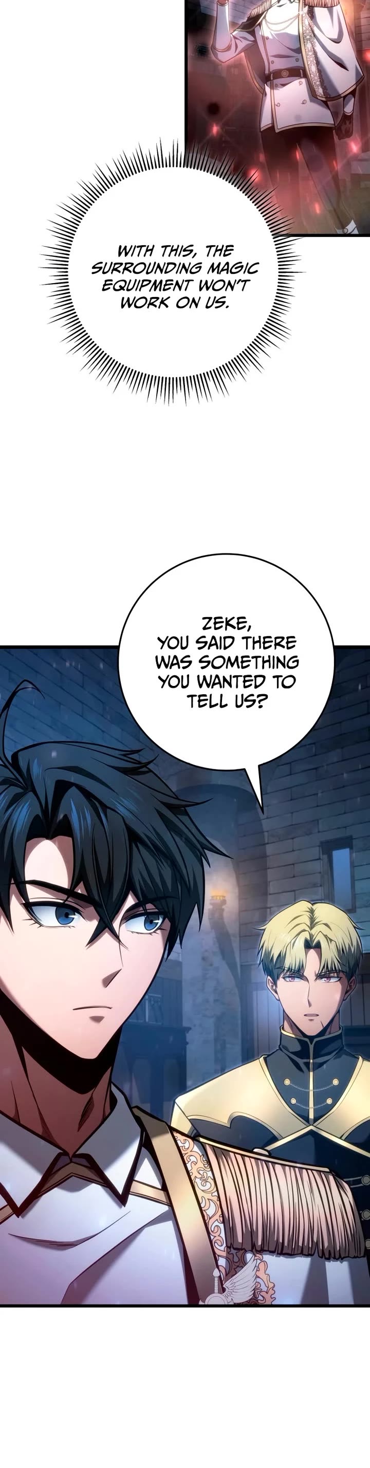 A Dragonslayer's Peerless Regression chapter 70 page 28