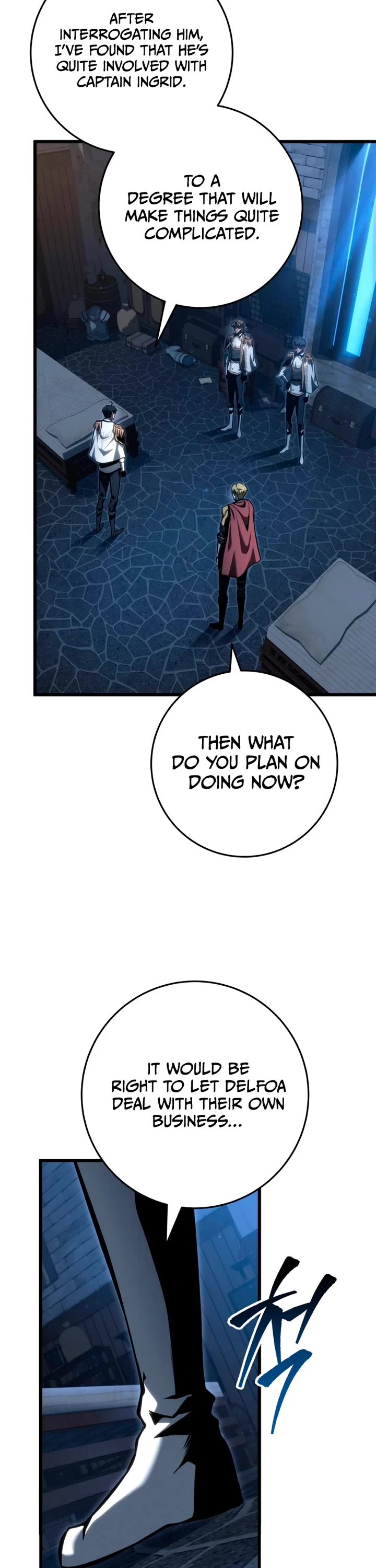 A Dragonslayer's Peerless Regression chapter 70 page 31