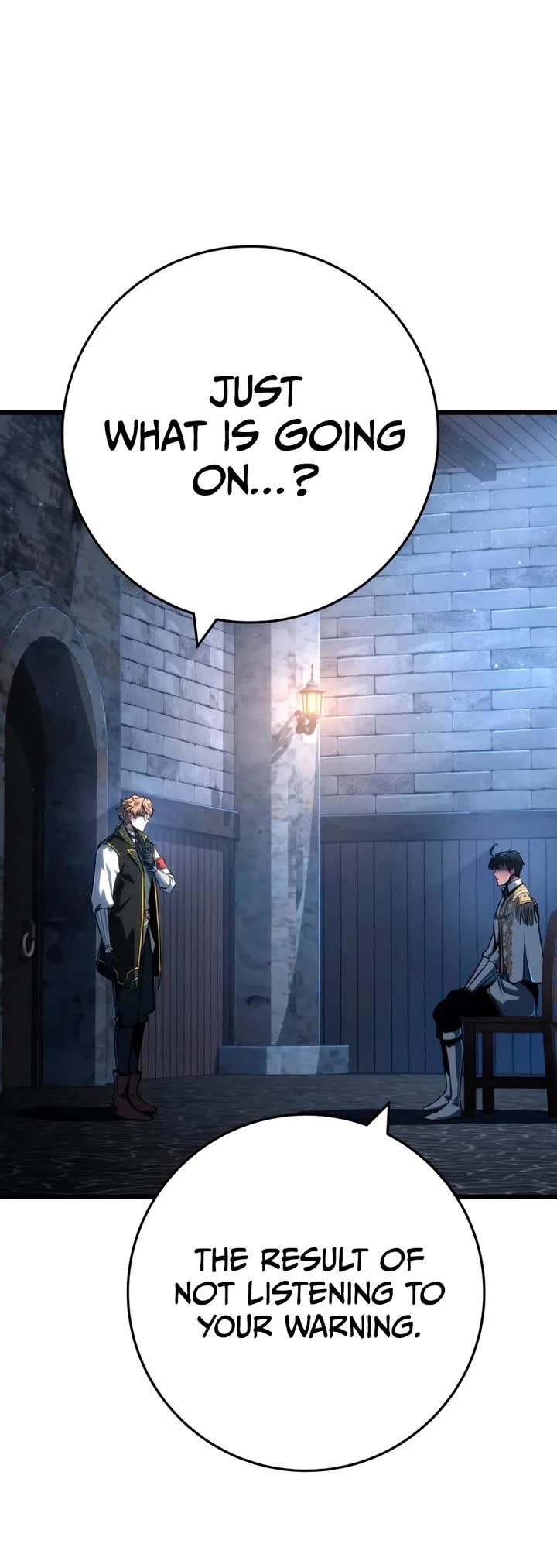 A Dragonslayer's Peerless Regression chapter 70 page 37