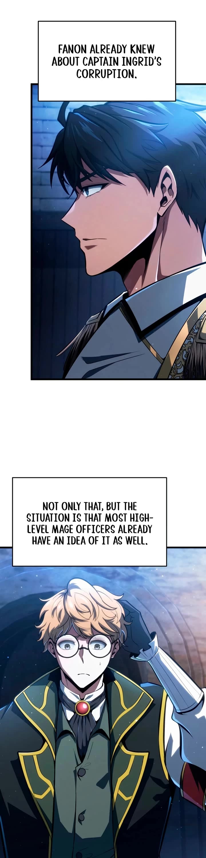 A Dragonslayer's Peerless Regression chapter 70 page 39