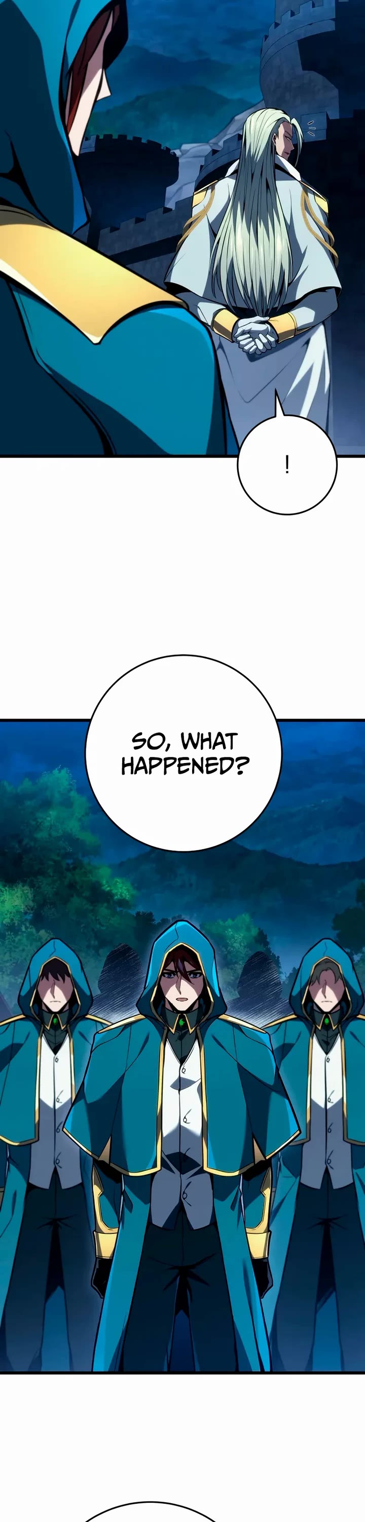 A Dragonslayer's Peerless Regression chapter 71 page 2