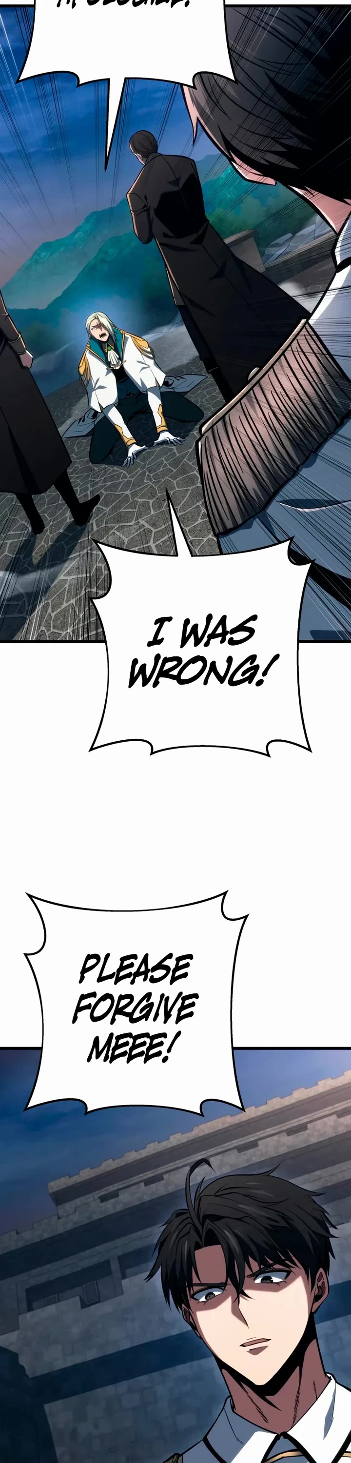 A Dragonslayer's Peerless Regression chapter 71 page 34