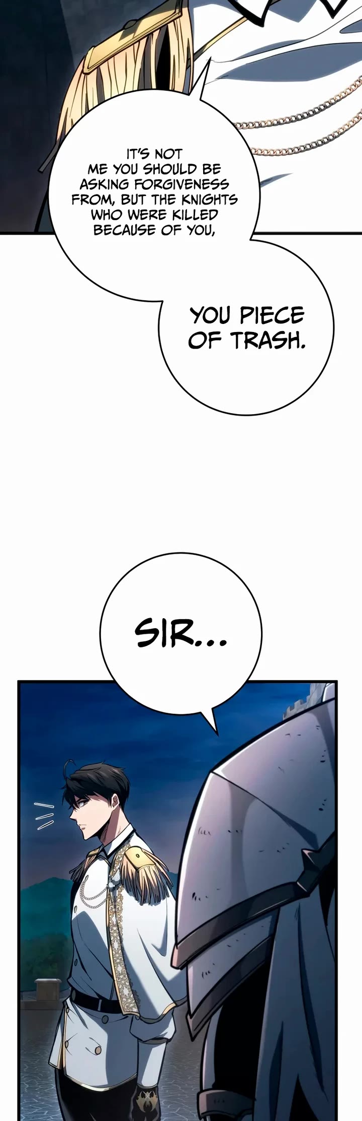 A Dragonslayer's Peerless Regression chapter 71 page 35