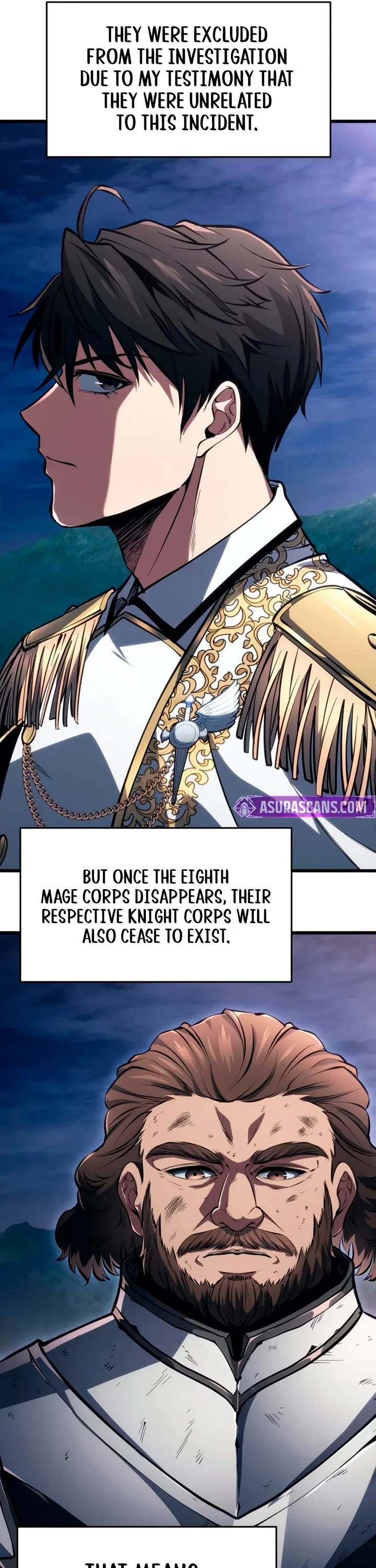 A Dragonslayer's Peerless Regression chapter 71 page 37