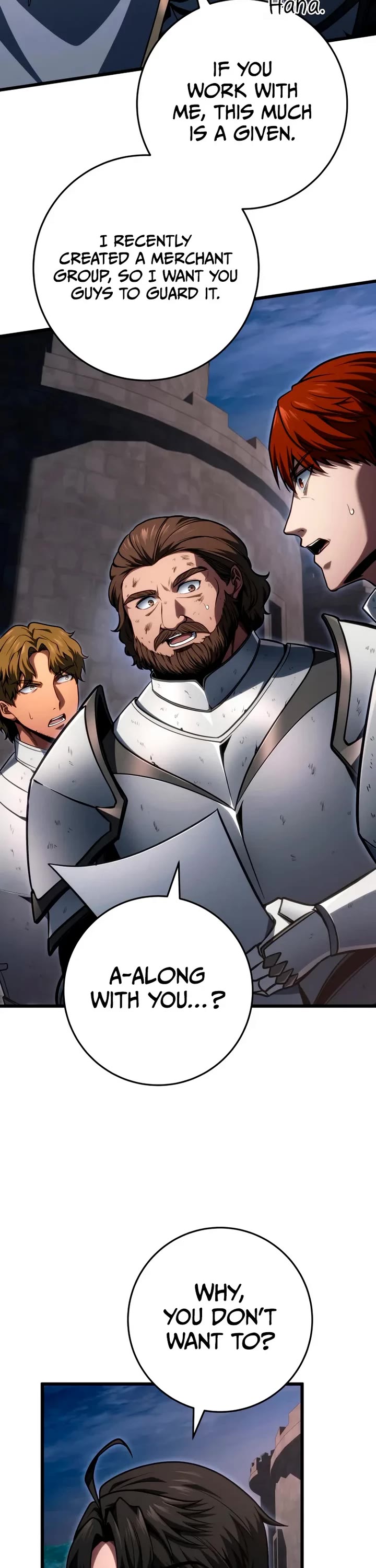 A Dragonslayer's Peerless Regression chapter 71 page 43