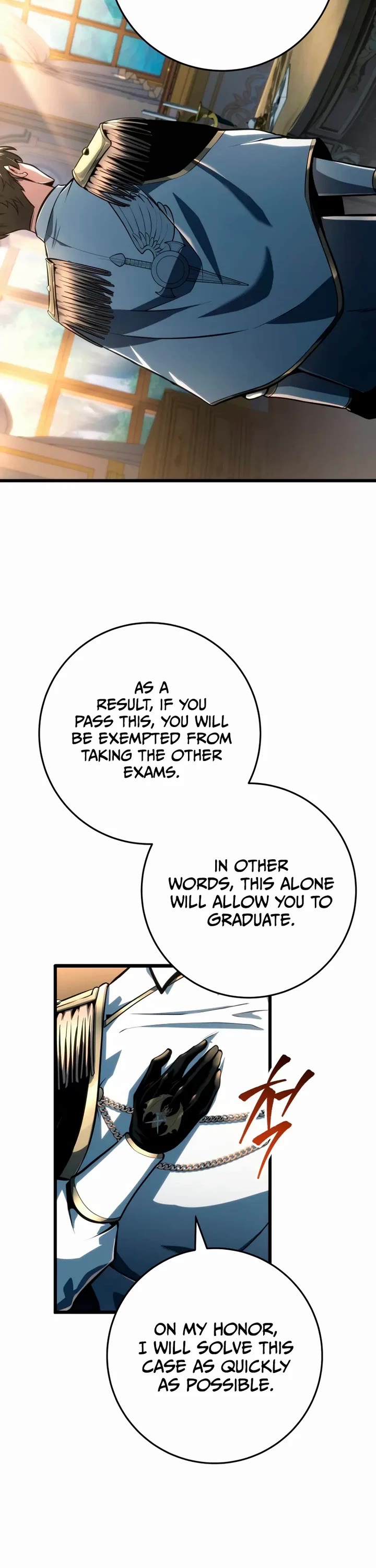 A Dragonslayer's Peerless Regression chapter 72 page 27