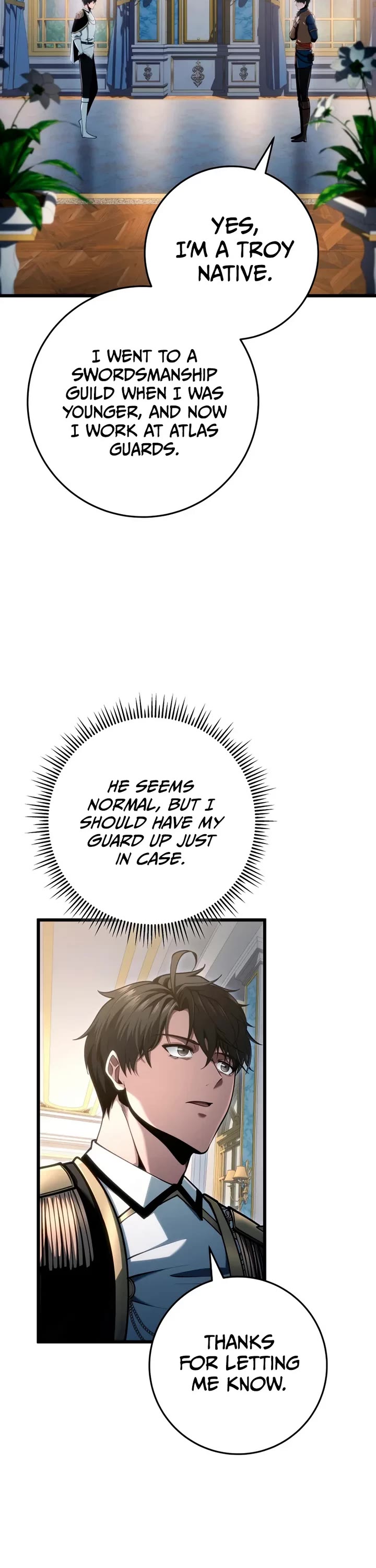 A Dragonslayer's Peerless Regression chapter 72 page 33