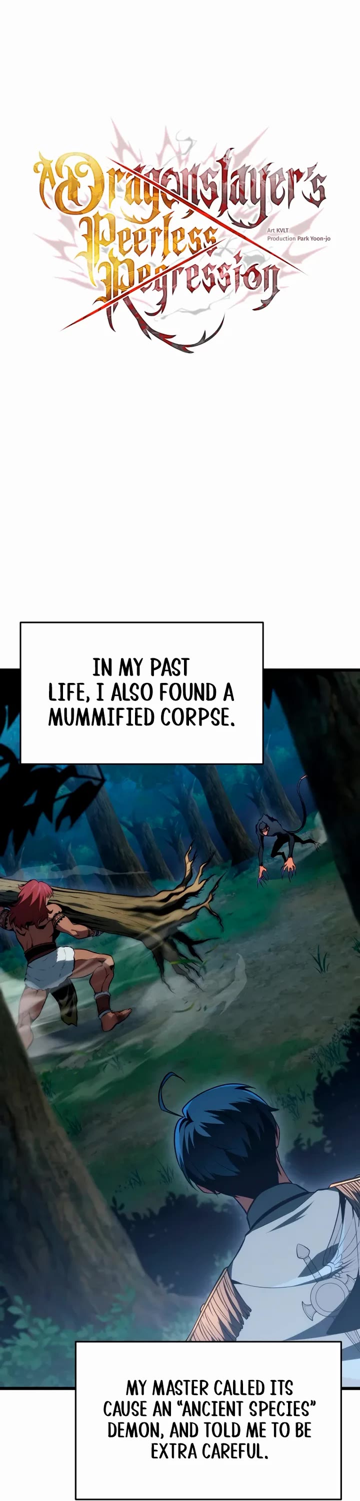 A Dragonslayer's Peerless Regression chapter 73 page 17