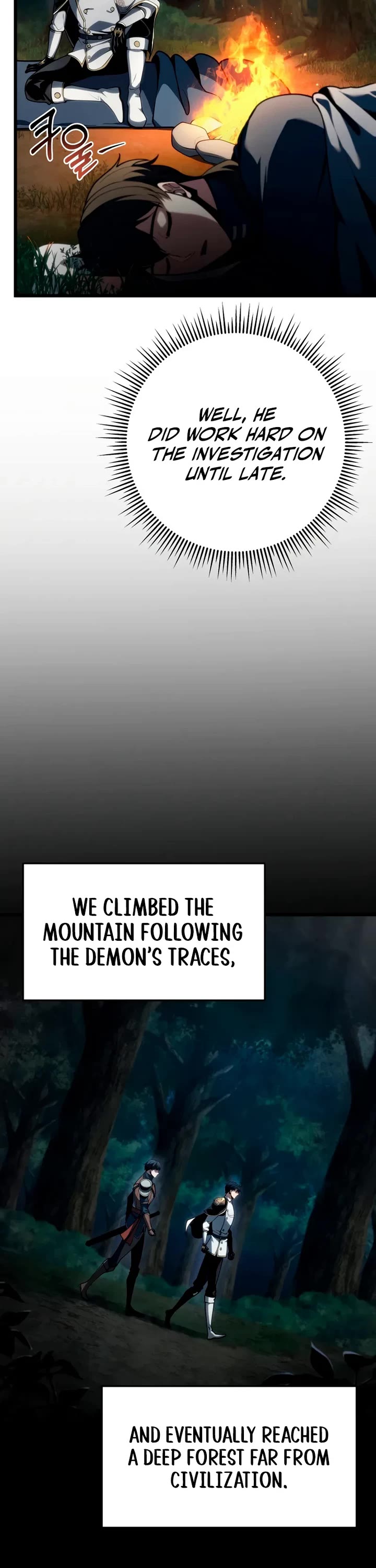 A Dragonslayer's Peerless Regression chapter 73 page 2