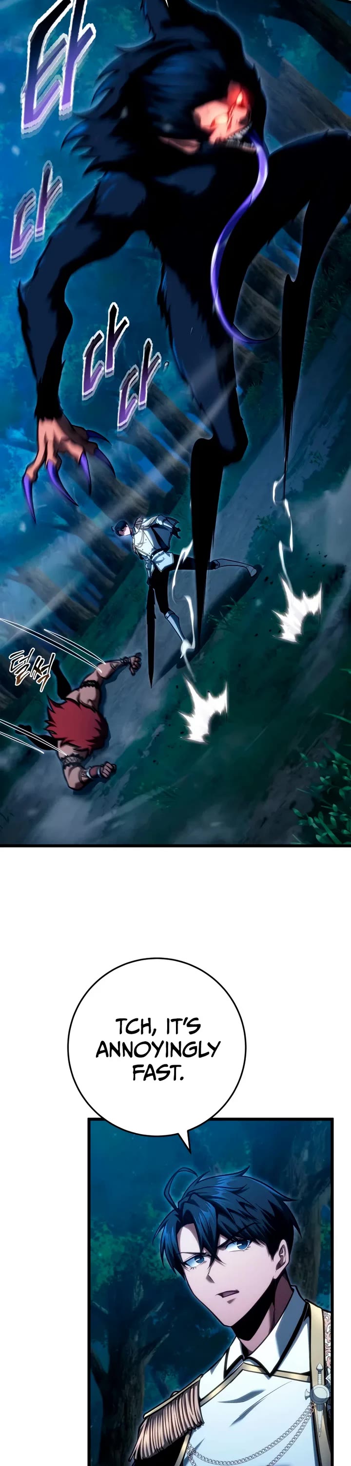 A Dragonslayer's Peerless Regression chapter 73 page 27