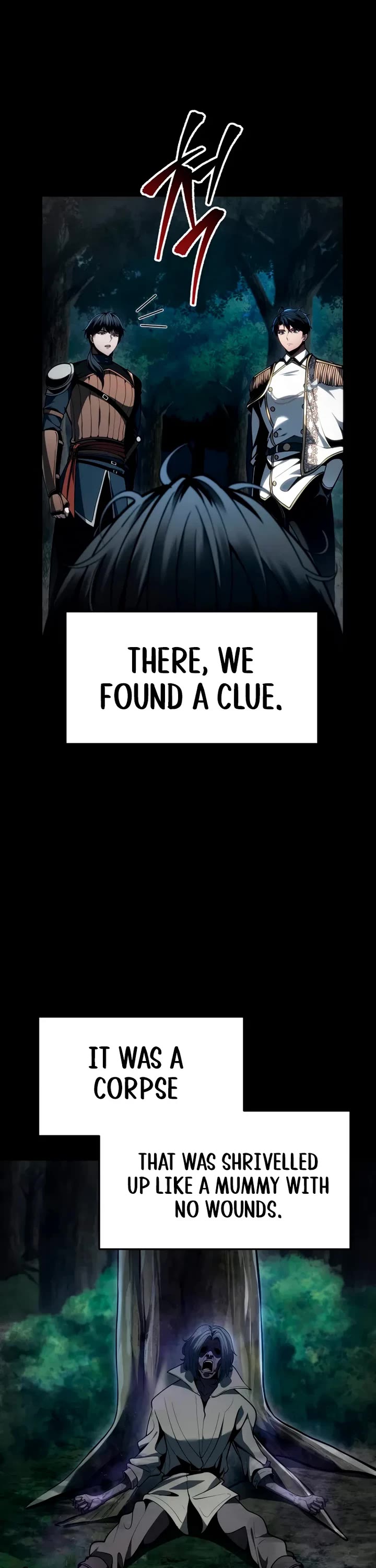 A Dragonslayer's Peerless Regression chapter 73 page 3