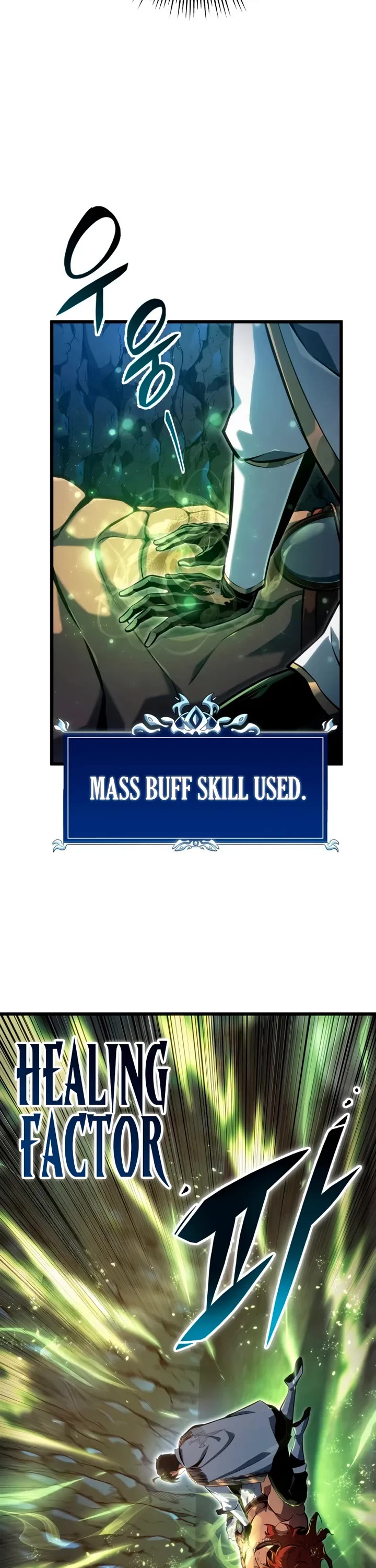 A Dragonslayer's Peerless Regression chapter 73 page 32