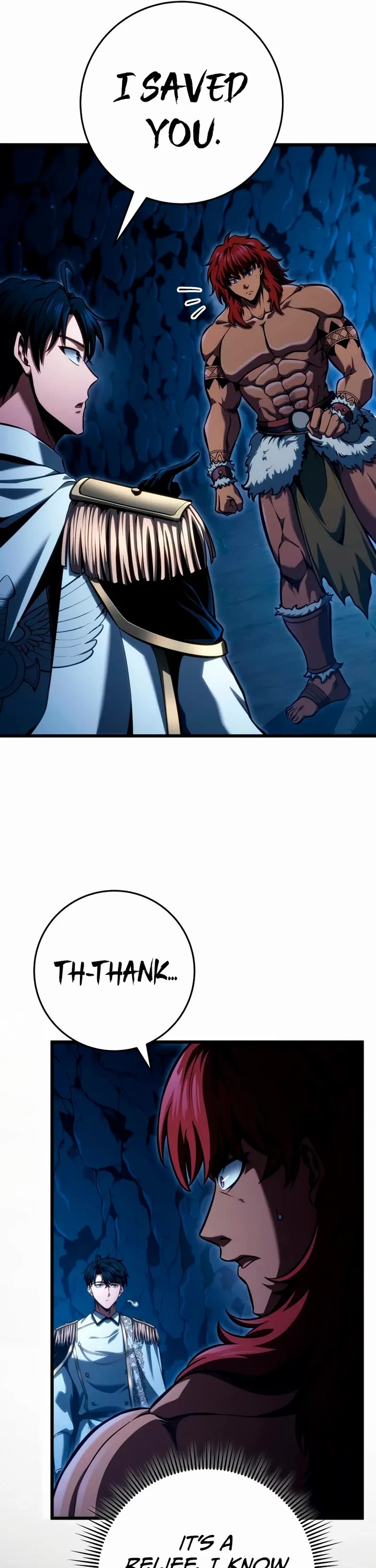 A Dragonslayer's Peerless Regression chapter 73 page 36