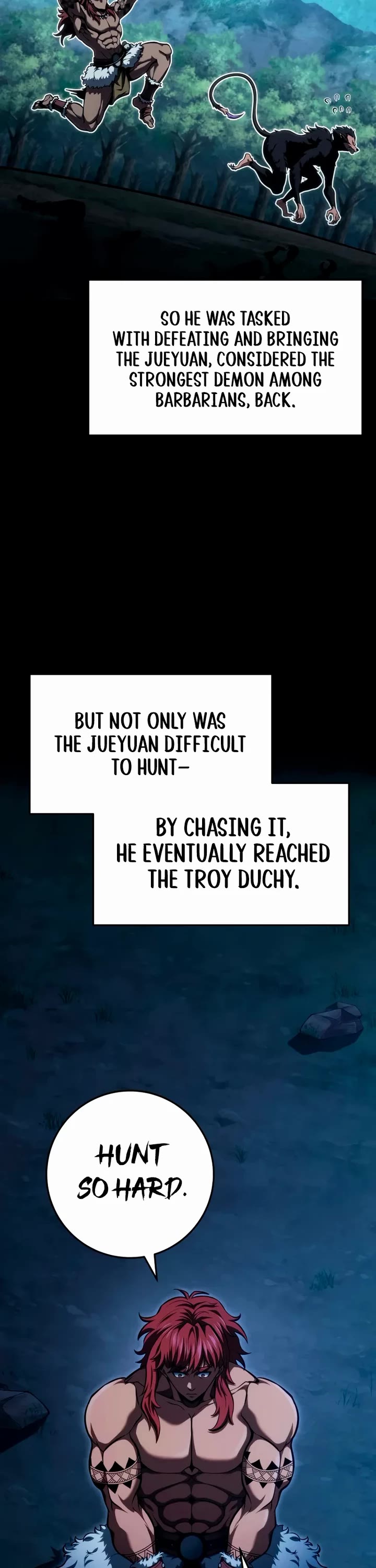 A Dragonslayer's Peerless Regression chapter 73 page 38