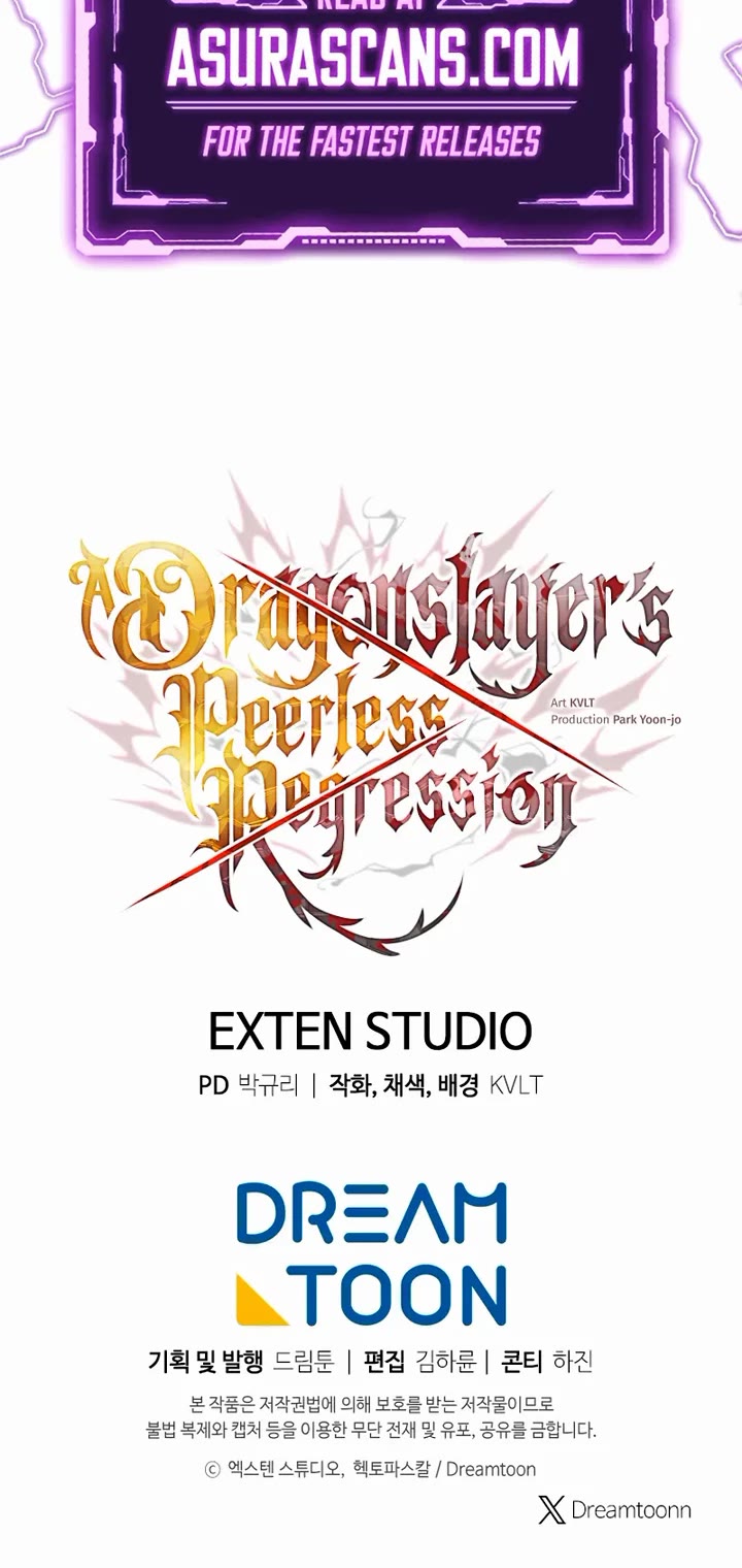 A Dragonslayer's Peerless Regression chapter 73 page 49