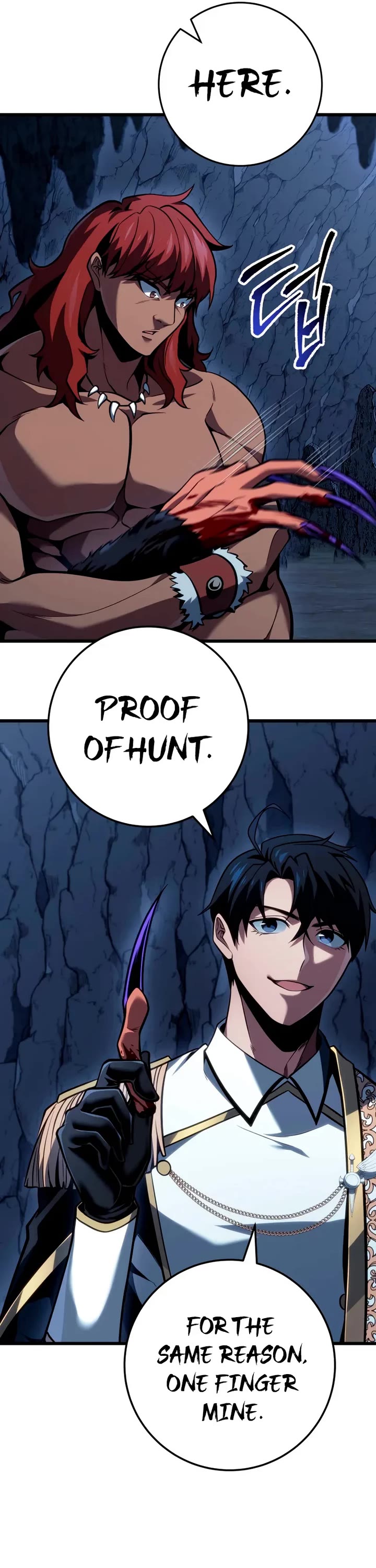 A Dragonslayer's Peerless Regression chapter 74 page 31