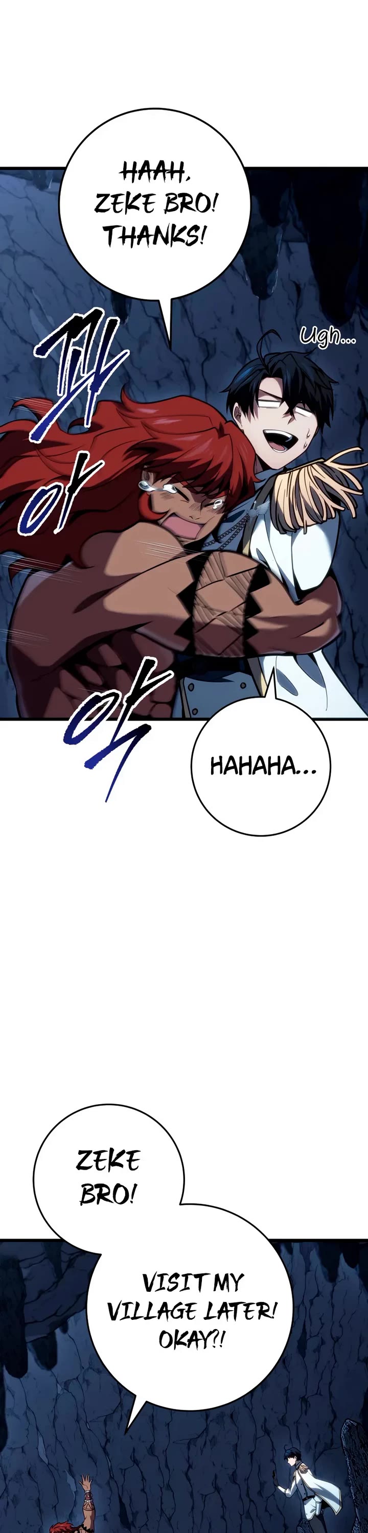 A Dragonslayer's Peerless Regression chapter 74 page 32