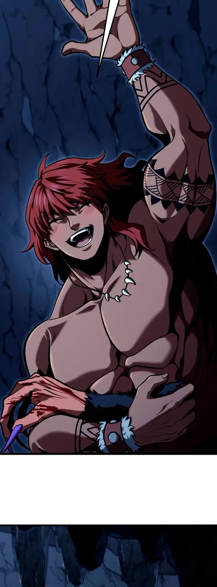 A Dragonslayer's Peerless Regression chapter 74 page 35