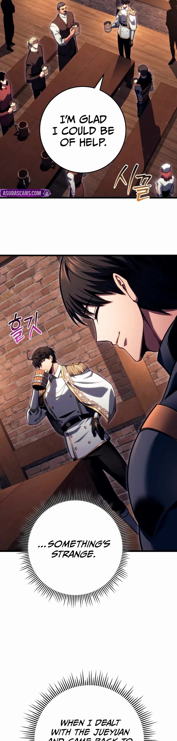 A Dragonslayer's Peerless Regression chapter 74 page 38